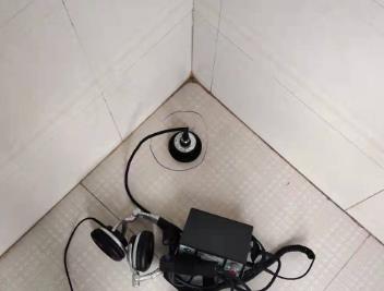 南部楼顶渗水维修公司为您分享下检测区的划分。